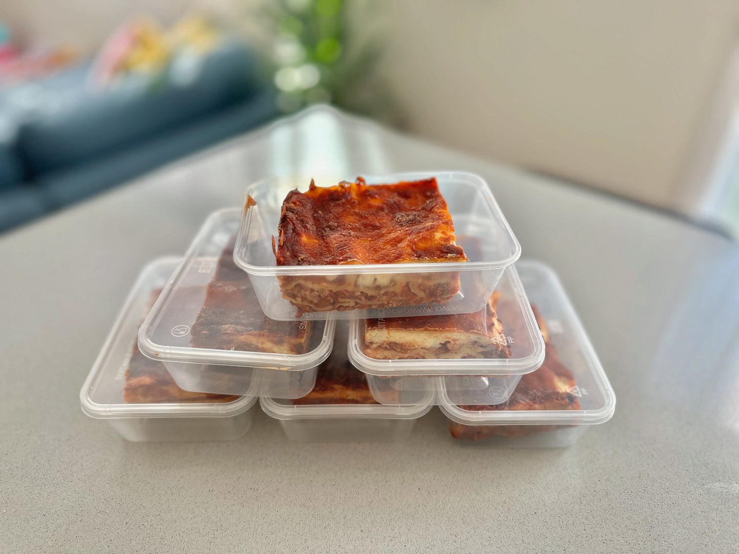 Beef Lasagna