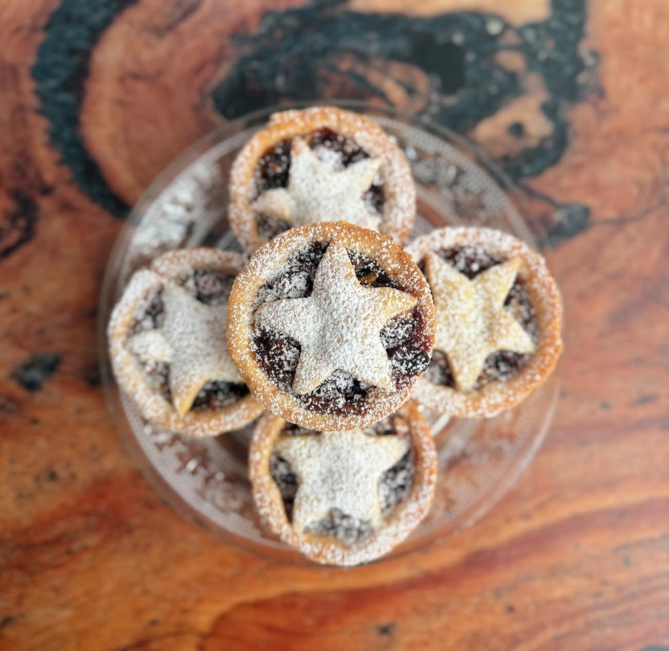 Fruit Mince Tarts