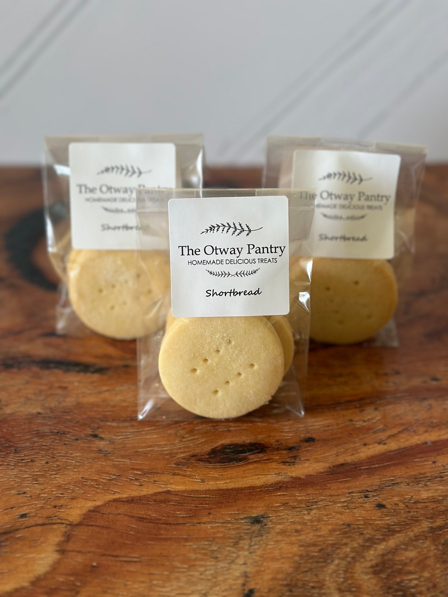 Shortbread (4 pack)