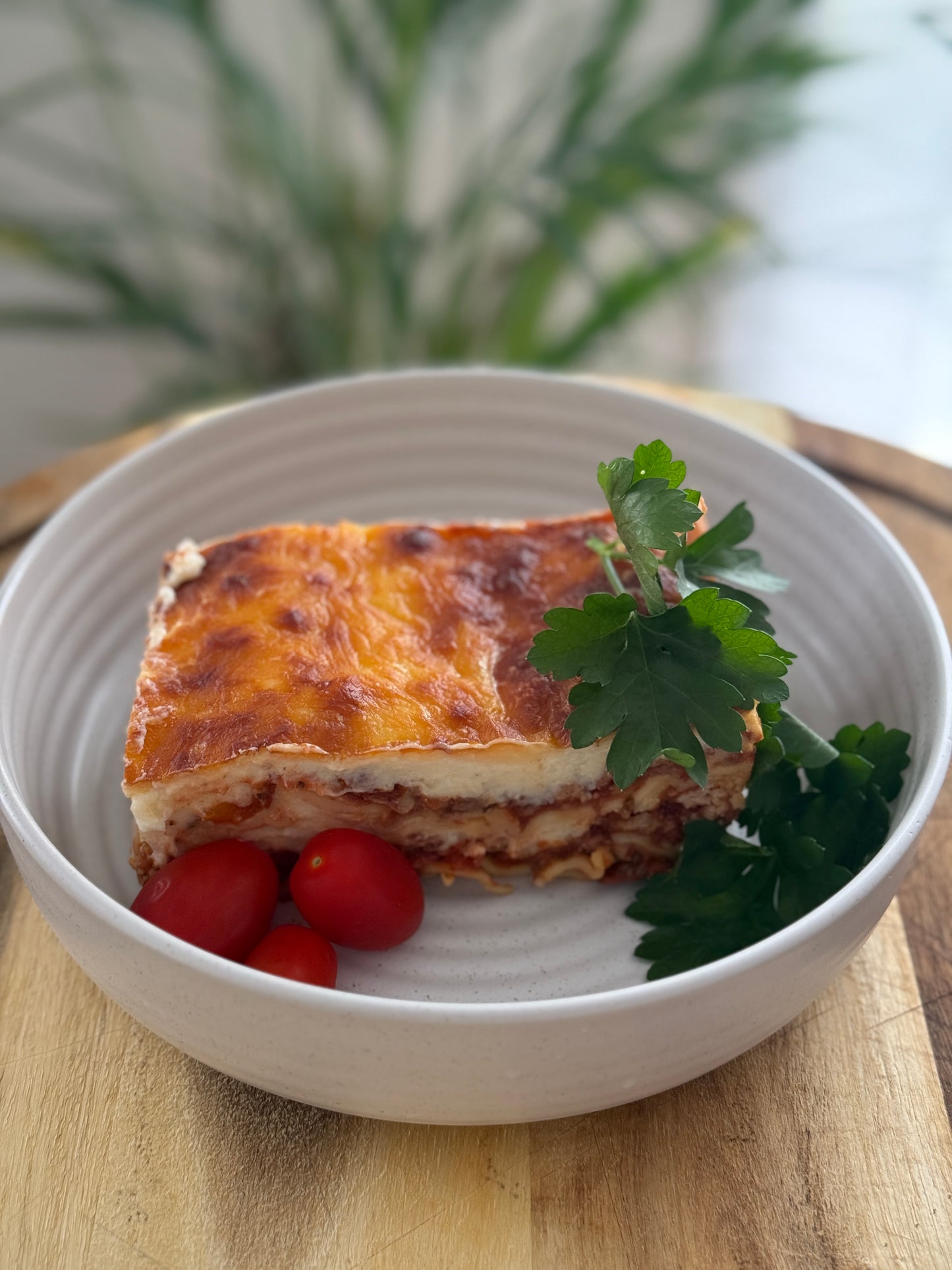 Beef Lasagna