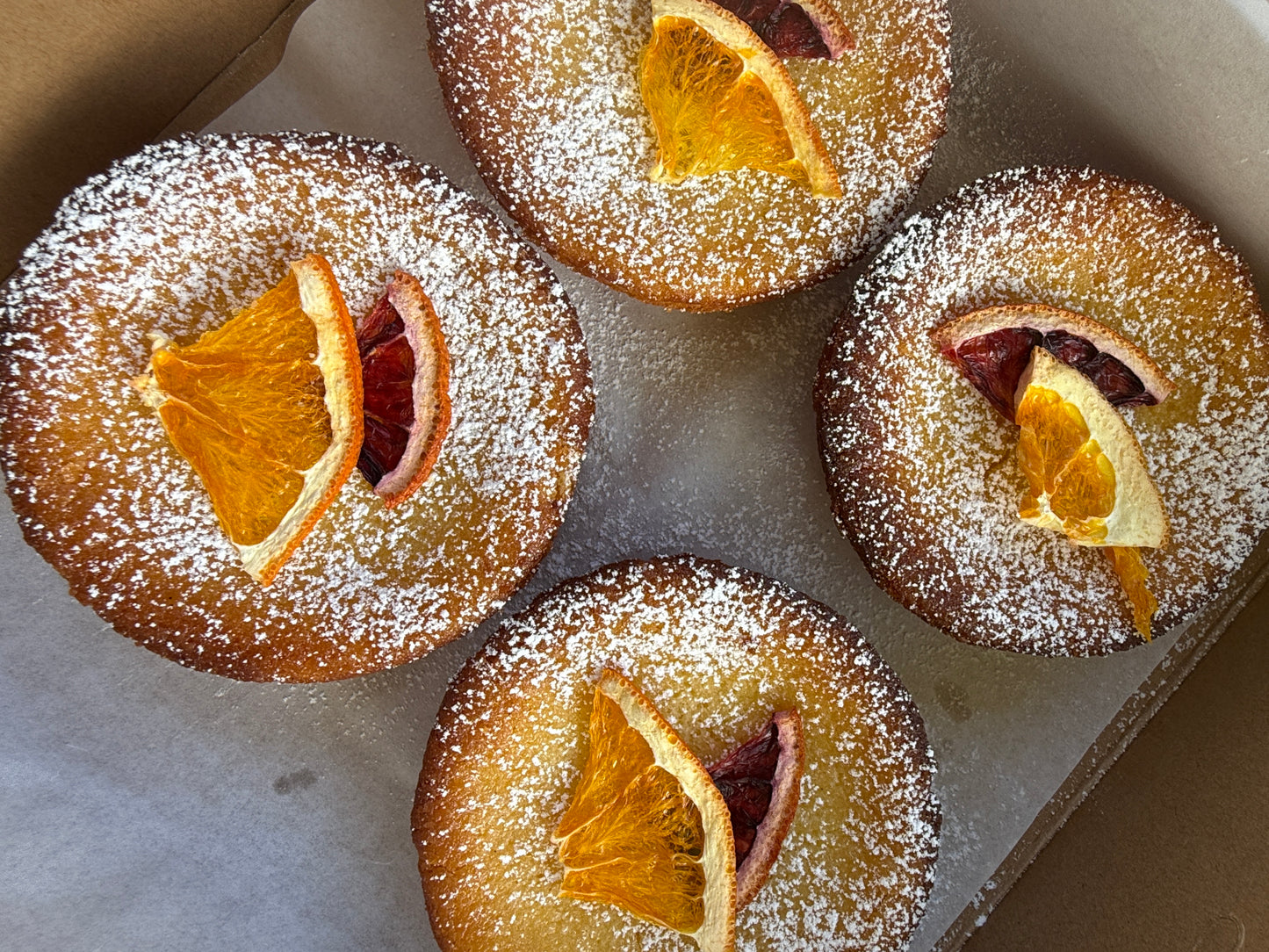 Crustless Lemon Tart