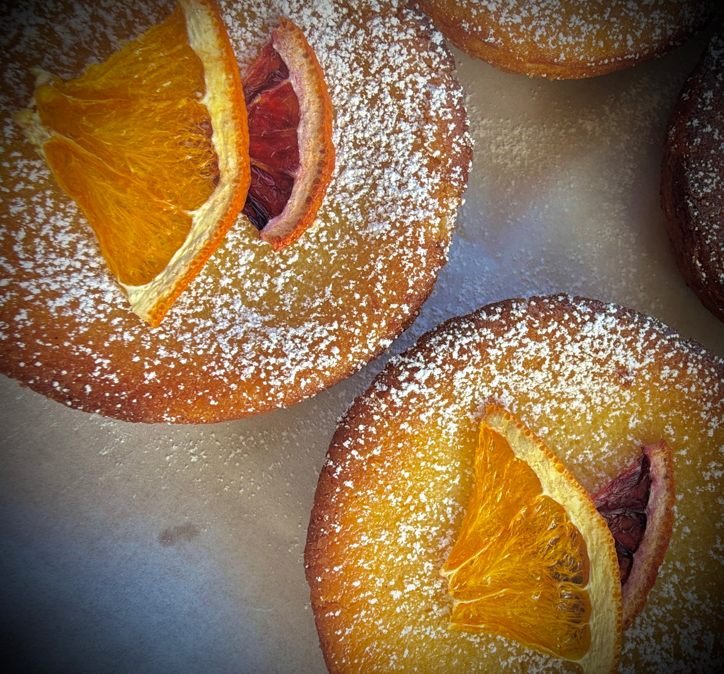 Crustless Lemon Tart