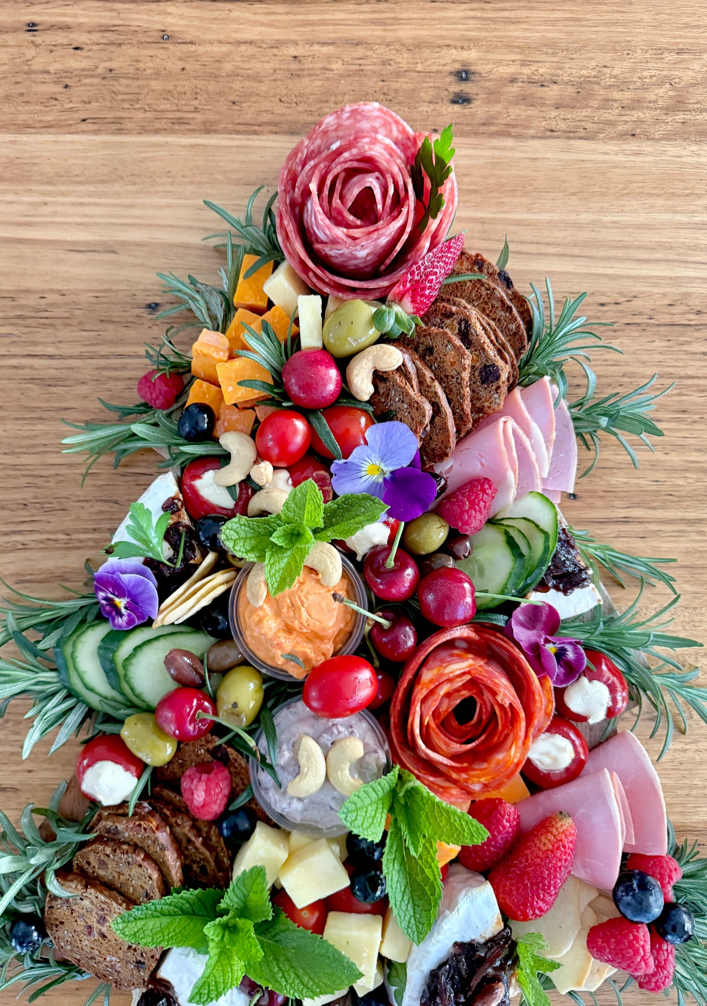 Christmas Platter