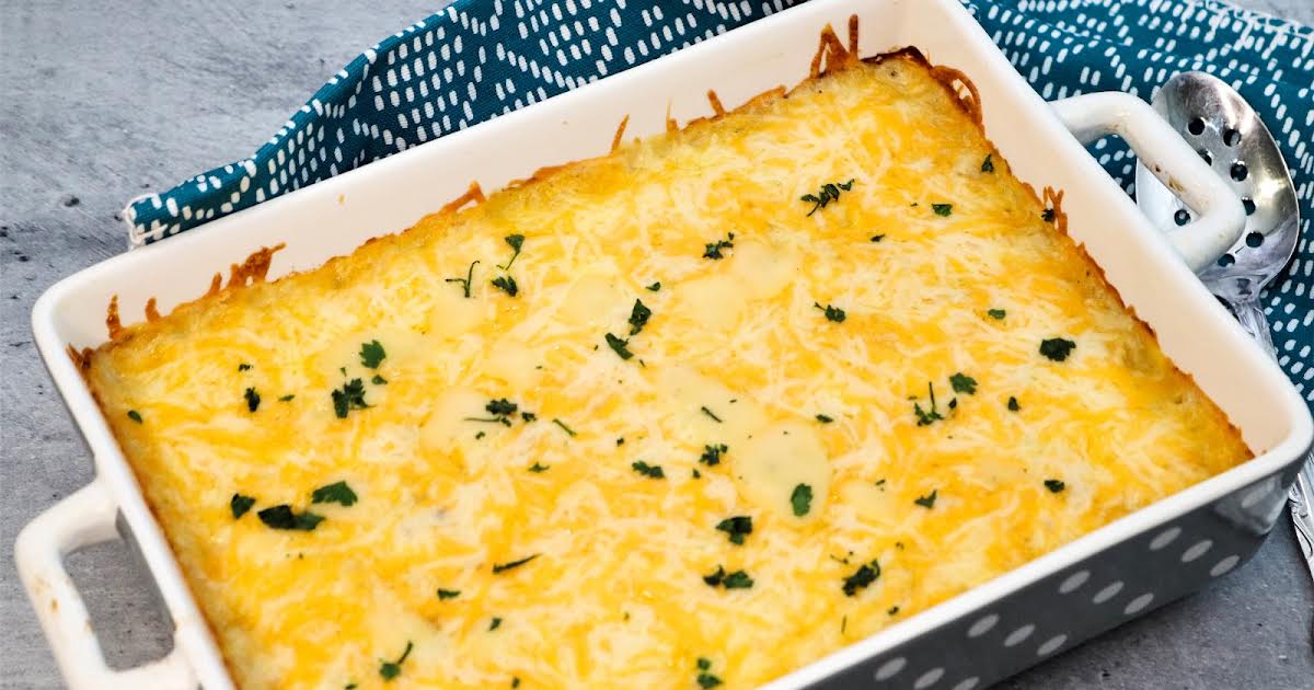 Tuna Mornay