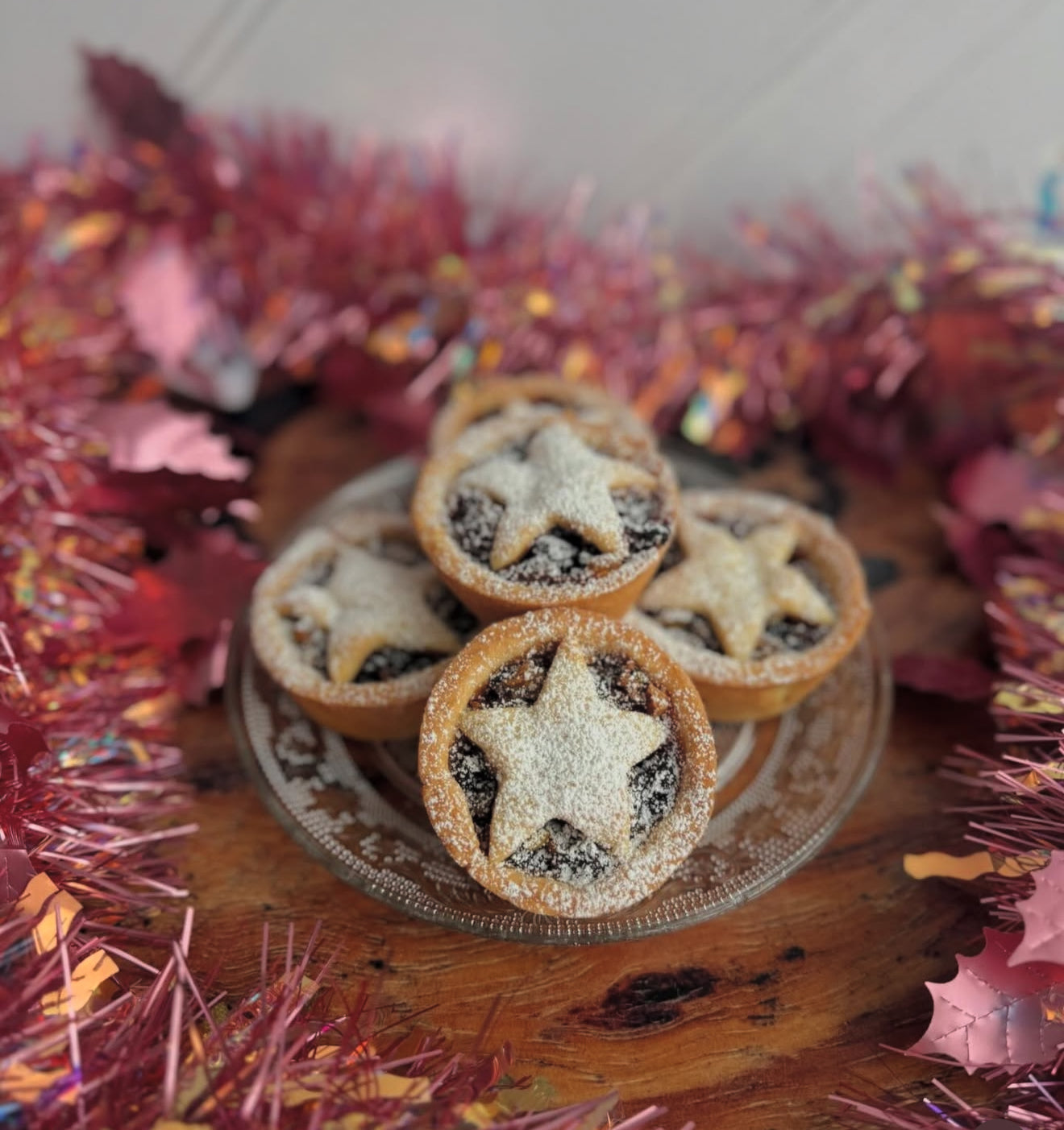 Fruit Mince Tarts