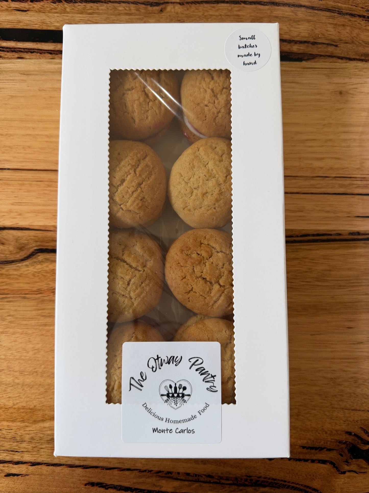 Monte Carlos - Box of 8