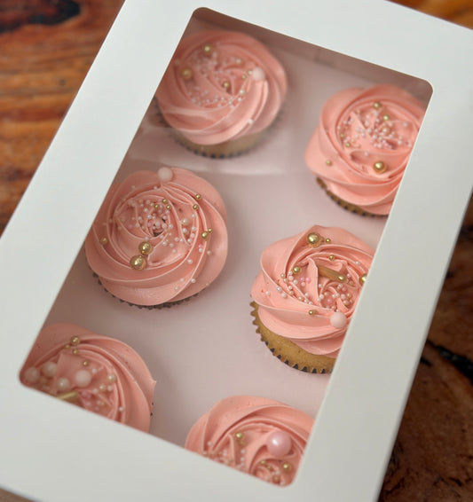 Mini Cupcakes