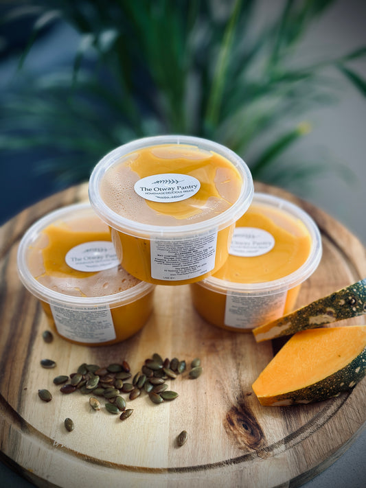 Pumpkin Soup