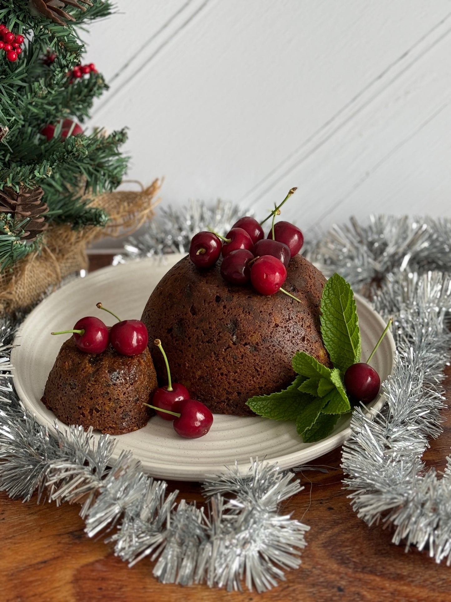 Christmas Puddings